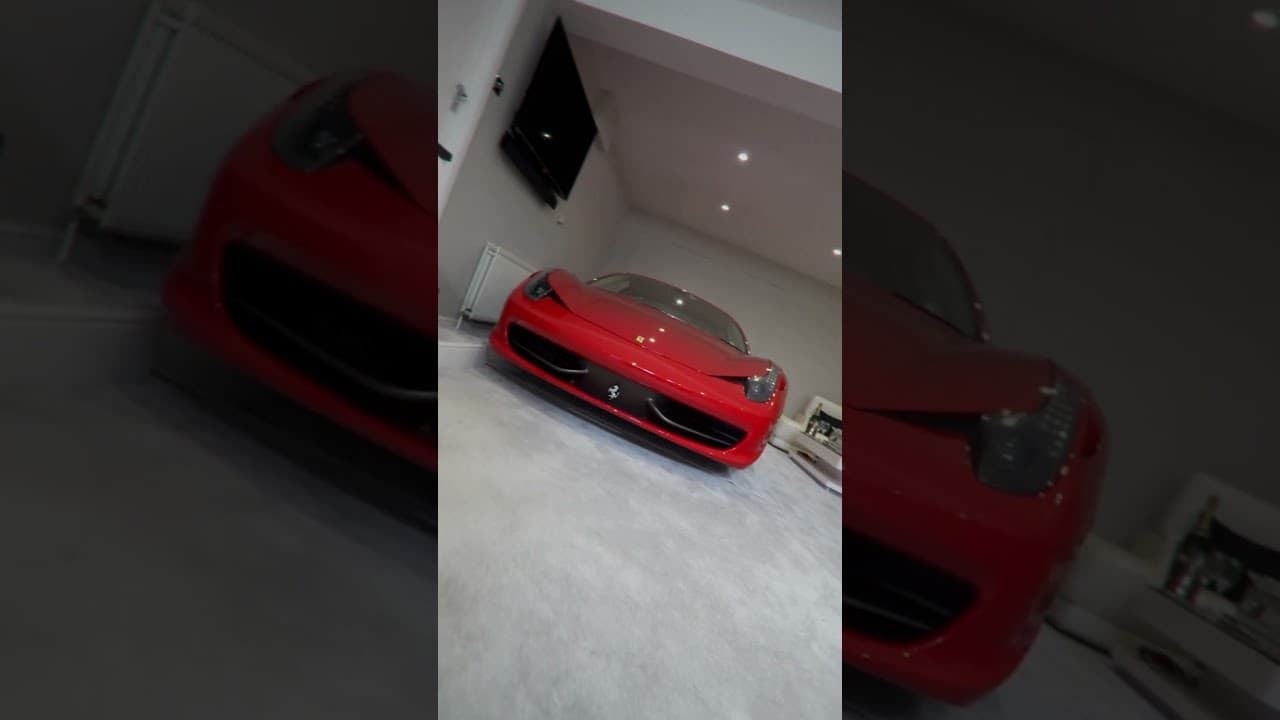 FERRARI MONTAGE